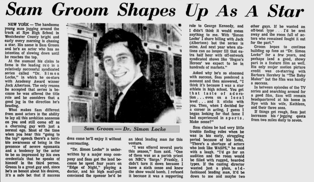 1971 Article